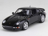 Porsche 911/993 Turbo 1995 - Maxichamps 1/43