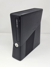Microsoft Xbox 360 Slim Console – Model 1439 – Tested & Working – Console Only