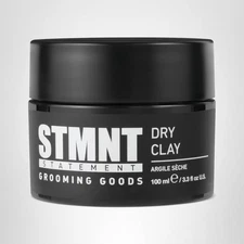 STMNT Grooming Goods Dry Clay 3.3 oz