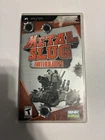 Metal Slug Anthology - PlayStation Portable (Psp)