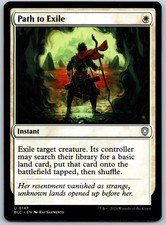 Path to Exile U Commander: Bloomburrow 147 NM