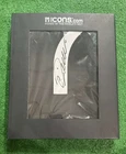 Cristiano Ronaldo Back Signed Juventus Soccer Jersey with COA Icon