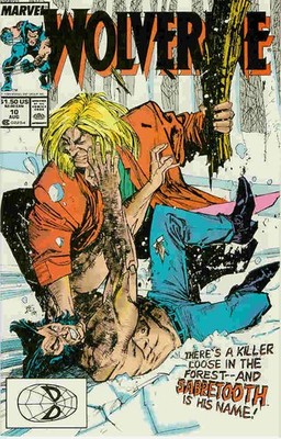 US MARVEL COMICS: Wolverine Collection (89 comics)  (1989-1996)