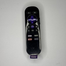 Roku RC07 Streaming Remote Control MGo Netflix Amazon Blockbuster Apps Tested