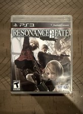 Resonance of Fate; CIB (Sony PlayStation 3, 2010)