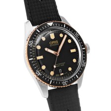 ORIS Divers 65 01 733 7707 4354-07 4 20 18 black WATCH 685862 3