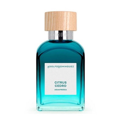 Herren Parfum Adolfo Dominguez Frischeswasser Citrus Zeder 60 ml