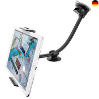 Handyhalterung Auto 360° Tablet Halterung Windschutzscheibe Armaturenbrett Kfz