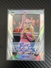 2026 WWE Topps Chrome - Trish Stratus BCA-TRS On Card Auto 