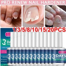 3 Tage Nagelpflege&ouml;l mit Keratin-Schnelle St&auml;rkung & Hydratisierung f&uuml;r Trockene