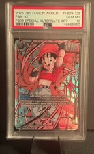 Pan: GT FB03-125 Prices | Dragon Ball Fusion World Raging Roar