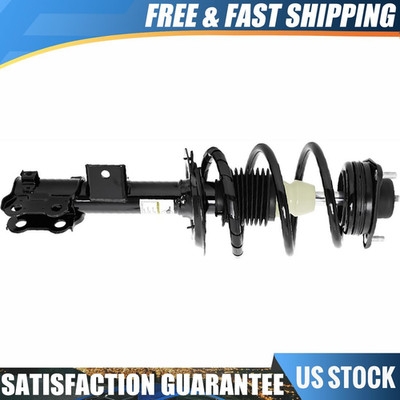1PCS Unity Automotive Strut W/ Coil Spring Front Left For Kia Optima 2011-2013