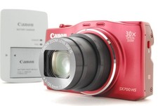 Canon Powershot SX700 HS Compact Camera 30x Zoom Wi-Fi 16MP Excellent Condition