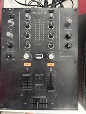 Pioneer DJ DJM-250MK2 2-Channel Tabletop DJ Mixer USB Filter FX Black