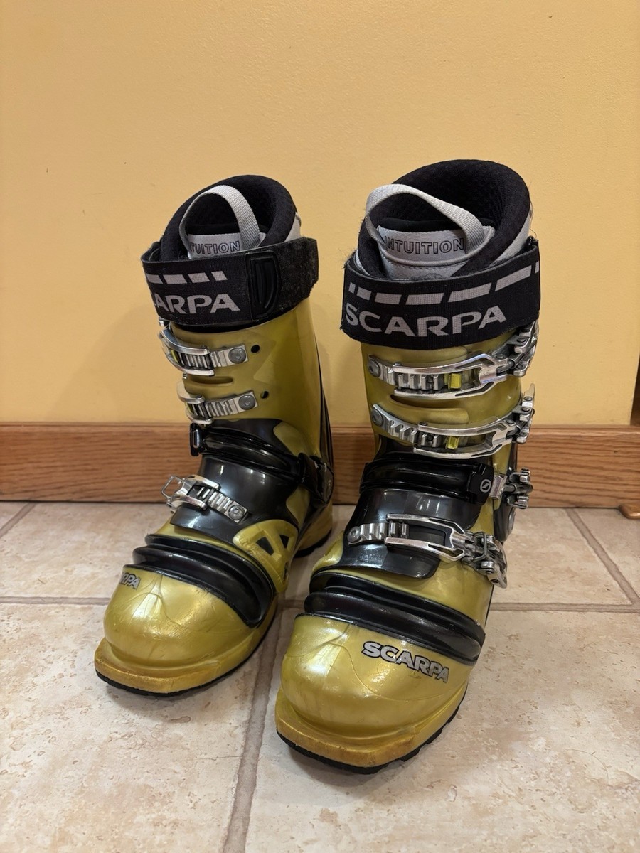 Scarpa TX Comp NTN Telemark Ski Boots