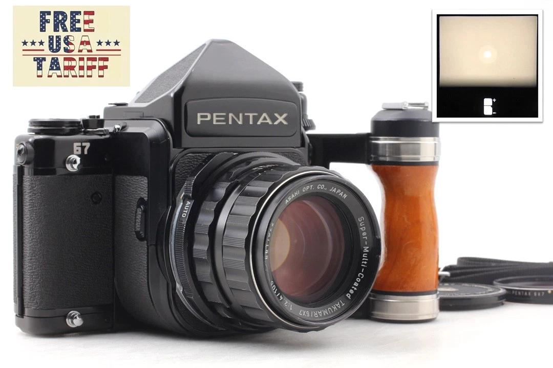 Pentax 67 for sale | eBay