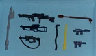 vintage original Star Wars STAR WARS WEAPONS LOT #137 free ship