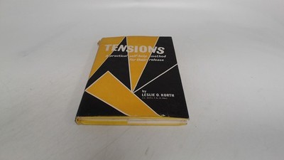 			Tensions, a practical self help method for their release, Leslie 		