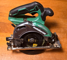 Metabo HPT C18DBAL 18V 6-1/2" Cordless Circular Saw Tool Only
