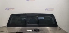 20 NISSAN TITAN POWER SLIDING REAR BACK GLASS WINDOW