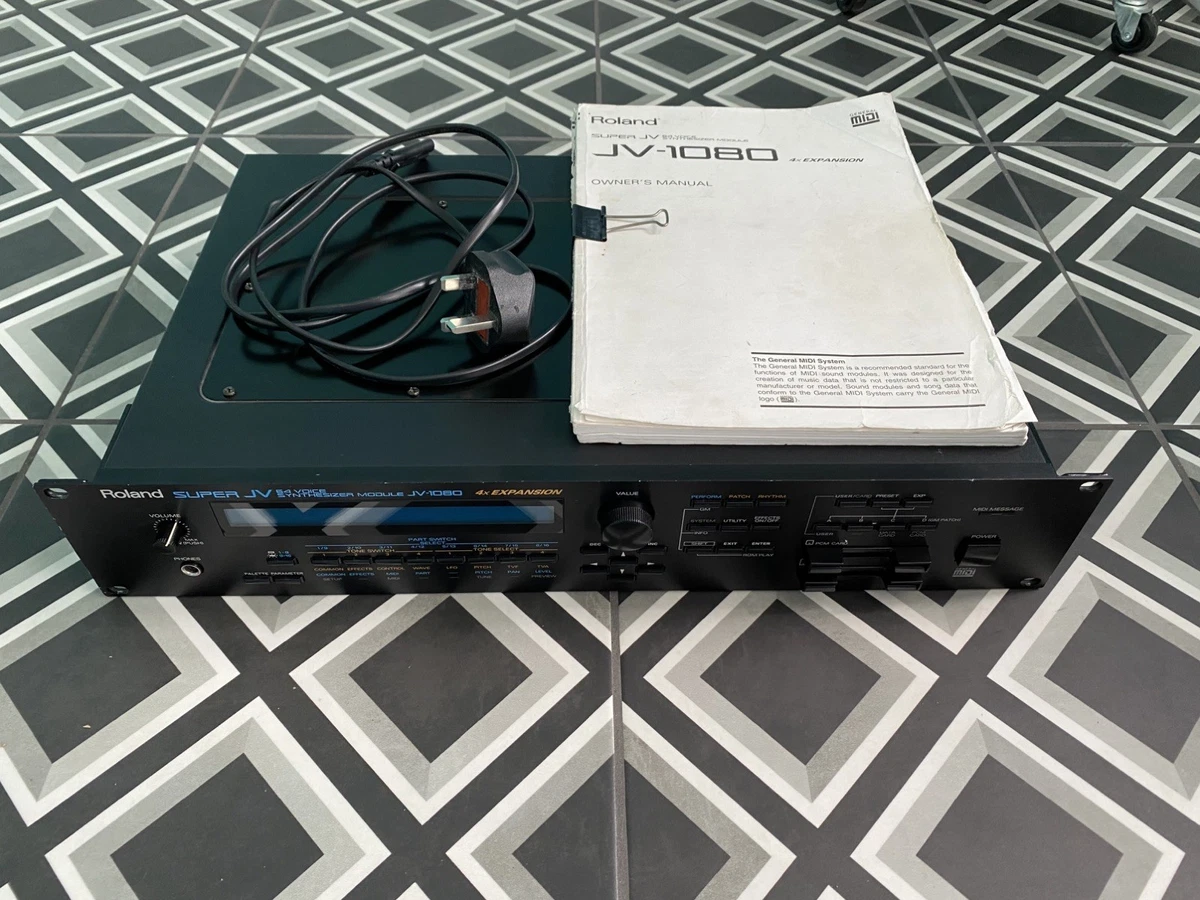Roland Jv1080 for sale | eBay UK