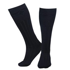 Kilt Hose for men, Traditional Scottish Socks for Kilts Pull Up To Cuff Over ...