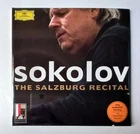 SOKOLOV – THE SALZBURG RECITAL (2015) 2LP SEALED 180 GRAM MADE IN EU