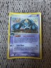 2005 Pokemon EX Deoxys #11 Metagross Reverse Holo NM Rare Vintage Card STAMPED