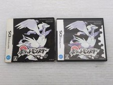 Pokemon Black NintendoDS JP GAME. 9000025549738