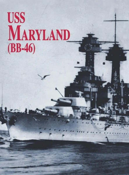 Turner Publishing | USS Maryland | Buch | Englisch (1997) | Gebunden | Turner-image