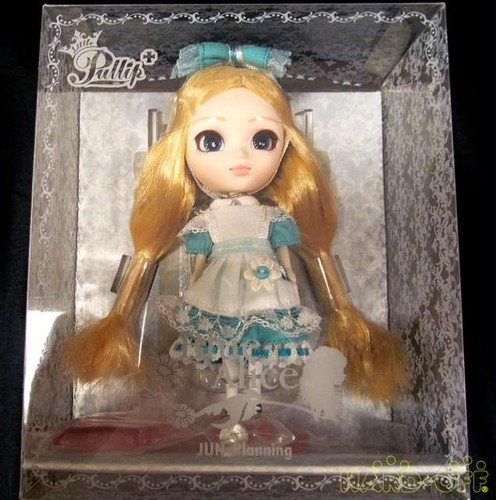 Jung Planning Little Pulip Plus Blue Alice Used
