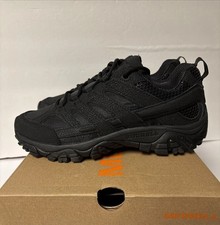 Merrell Moab 2 Tactical Shoe - Black - Mens - J15861 - Size 12- BRAND NEW IN BOX
