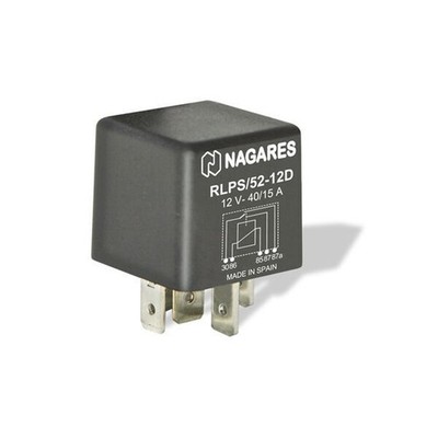   MAHLE RELAY MAIN CURRENT MR 93 NEU DE STOCK