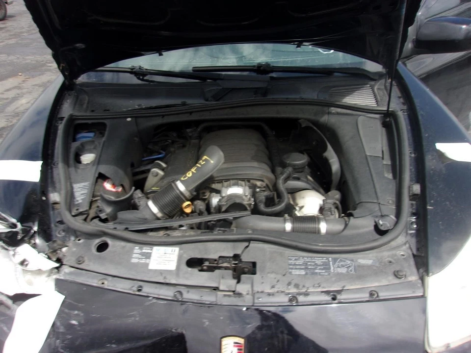 Б/у внутренняя дверная ручка подходит: 2009 Porsche CAYENNE класса A - Изображение 2 из 4