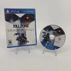 Killzone: Shadow Fall PS4 (Sony PlayStation 4, 2013) Mint Disc