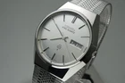 Vintage 1976 JAPAN SEIKO KING QUARTZ 4823-8010 7Jewels Quartz.