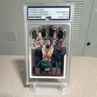 Panini 2022 Chronicles UFC Crown Royale Conor McGregor #114