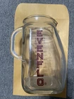 4 Cup Evenflo Measuring Glass Baby Formula Milk Jug Pitcher Jar Vintage 50’s USA