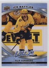 2023-24 Upper Deck MVP Ice Battles Filip Forsberg #56 7ci