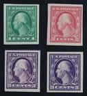 CKStamps: US Stamps Collection Scott#481/484 Mint NH OG Incomplete