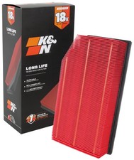 Kandn Engine Air Filter For Jeep Wrangler And Gladiator Kandn Engine Air Filter For Jeep Wrangler And Gladiator