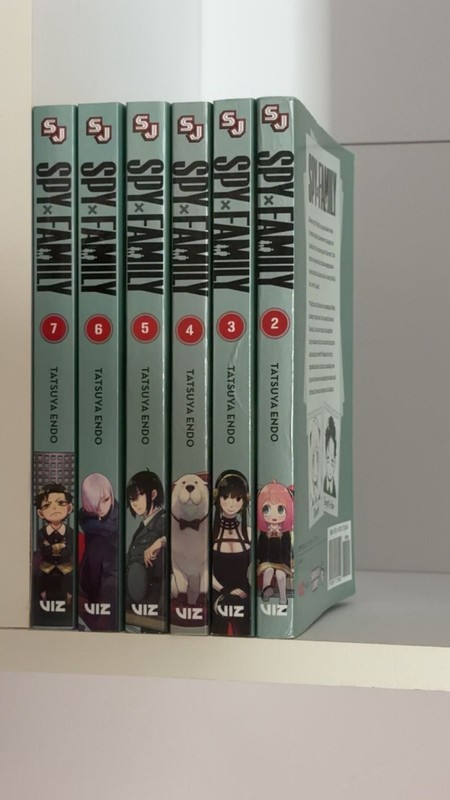 Spy X Family Vol. 2-7