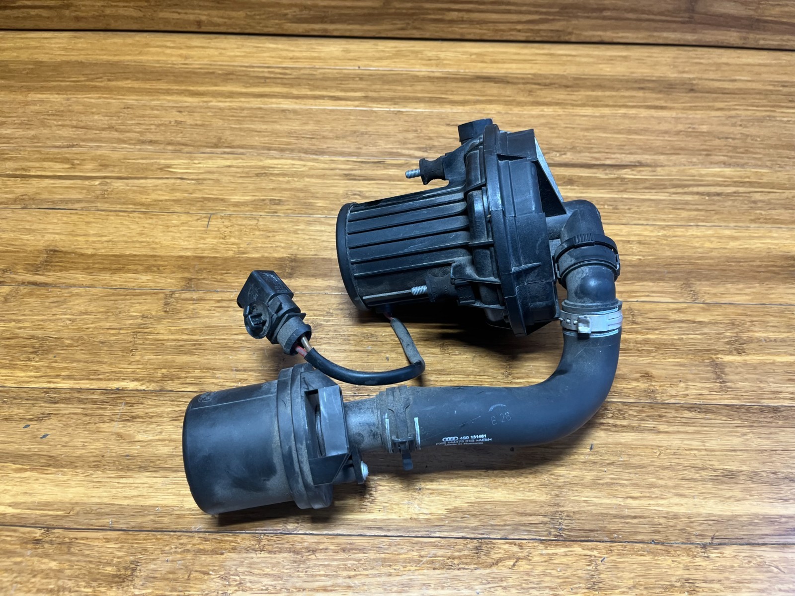 Audi R8 2017-2023 Secondary air pump