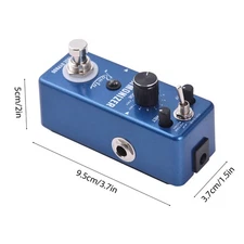 Rowin Guitar Effects Pedal Harmonizer Guitar Pedal /Pitch Shift/Detune 3