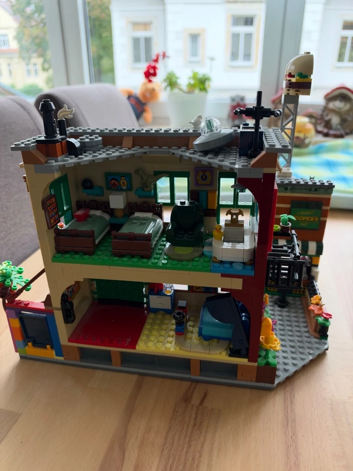 LEGO Ideas 21324 123 Sesame Street, Foto 4 von 5