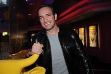 Jean Dujardin and Michel Hazanavicius thi…