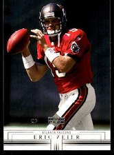 Eric Zeier 2001 Upper Deck #5 Falcons NFL READ FREE SHIPPING AutographDen