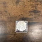 U.S. Mint American Eagle 1 oz Silver 0.999 Bullion Coin in Protective Sleeve