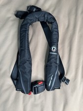 Crewsaver Crewfit 165N Sport Adult Manual Inflatable Life Jacket Black