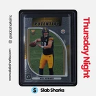 2025 Donruss Optic Will Howard Base (RAW)